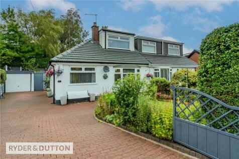 Great Meadow, High Crompton, Shaw, Oldham, OL2