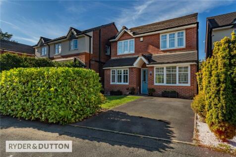 Elmstone Drive, Royton, Oldham, Greater Manchester, OL2