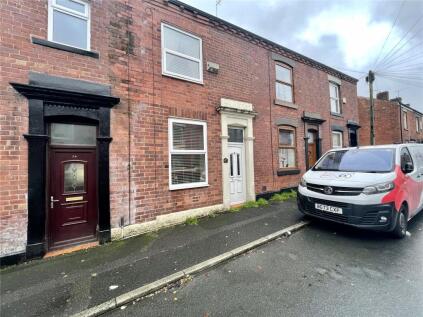 Brunswick Street, Shaw, Oldham, Greater Manchester, OL2