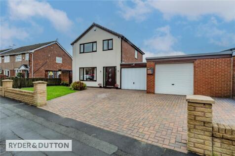 Devonport Crescent, Royton, Oldham, Greater Manchester, OL2