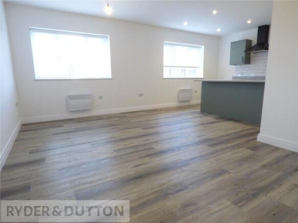 Lounge/Kitchen/Diner