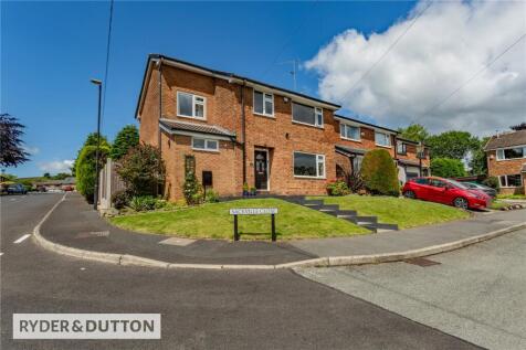 Sackville Close, High Crompton, Shaw, Oldham, OL2