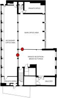 Floor/Site plan 1