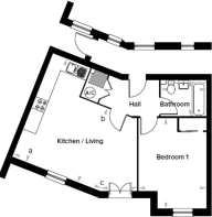 First Floor Floor Plan