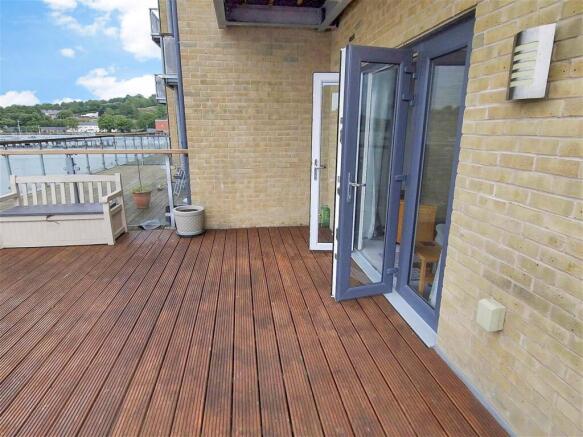 Decking 1