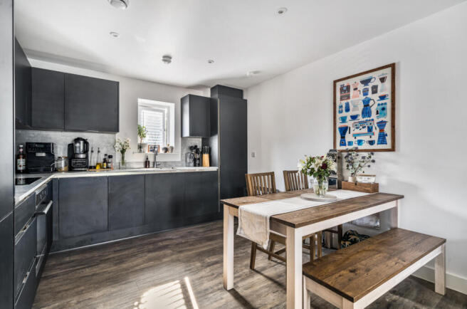 Kitchen/Lounge/Diner