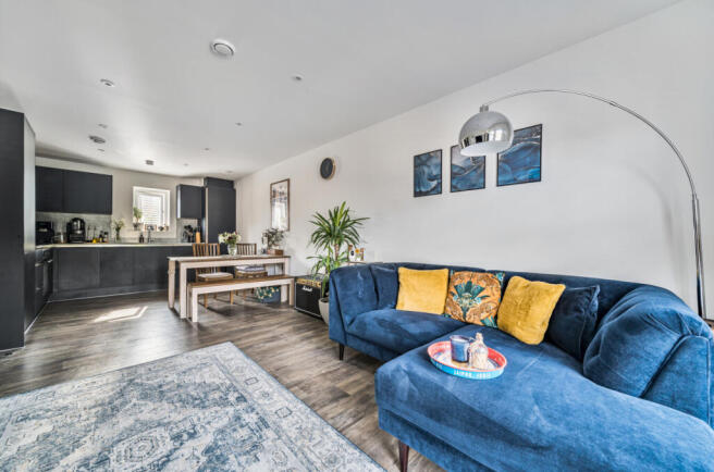 Kitchen/Lounge/Diner