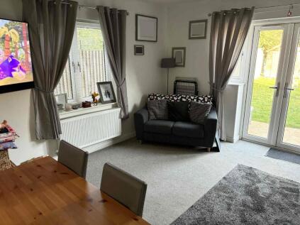 Montgomery Gardens, Westbere, Canterbury, Kent