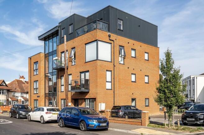 Front External