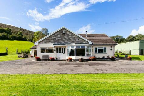 Treharris - 5 bedroom detached house for sale