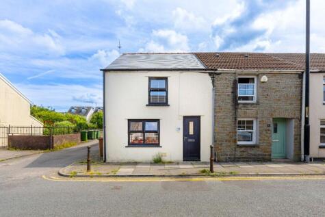 High Street, Nelson, Treharris