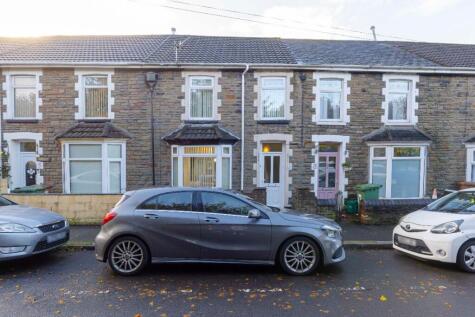 Wern Crescent, Nelson, Treharris