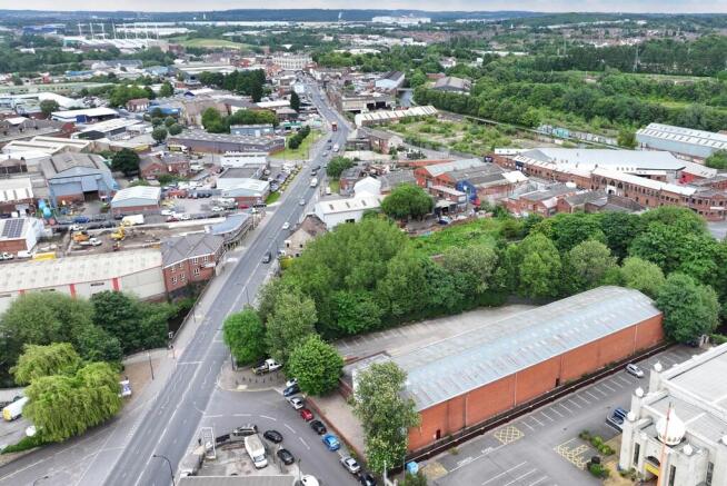 Light industrial facility to lease in 90 Warren Street / Attercliffe ...