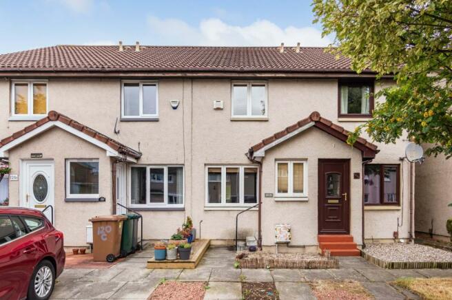 2 bedroom terraced house  for sale Wester Hailes