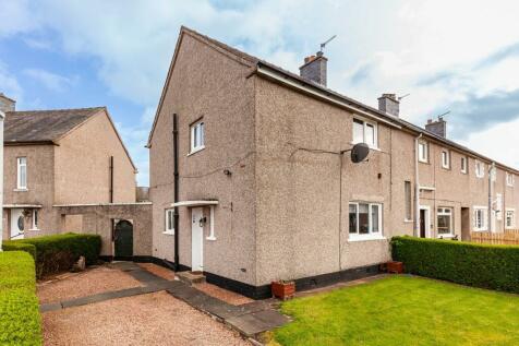 Dunfermline - 3 bedroom end of terrace house for sale