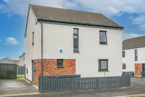 Tranent - 3 bedroom detached house for sale