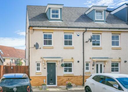 Musselburgh - 3 bedroom town house for sale