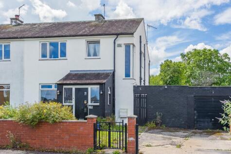 Moredun Park Gardens, Edinburgh, EH17