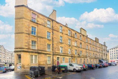 Albert Street, Edinburgh, EH7