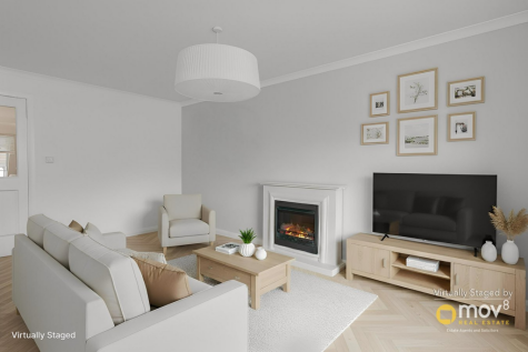 Craiglockhart Terrace, Craiglockhart, Edinburgh, EH14