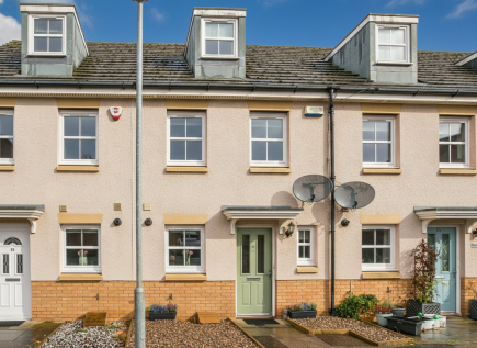 Park Gardens, Wallyford, Musselburgh, EH21