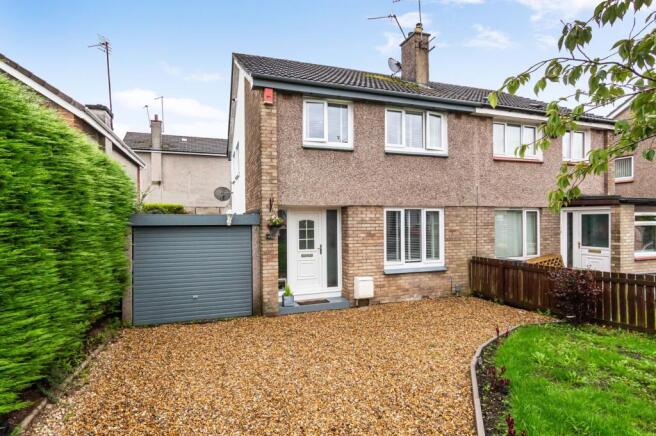 3 Bedroom Semi Detached House For Sale In Muirside Avenue