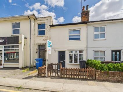 Nayland Road, Mile End