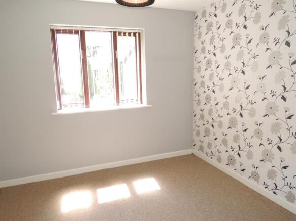 Bedroom: