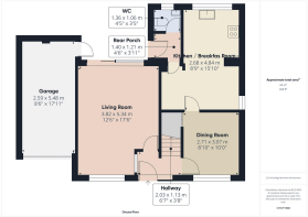Floorplan Ground Floor