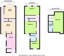 9 Dacre Gardens - all floors.JPG