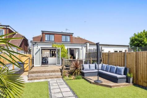 Abbey Road, Sompting, Lancing