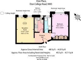 Floorplan - Eton Pla