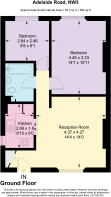 Floorplan - Adelaide