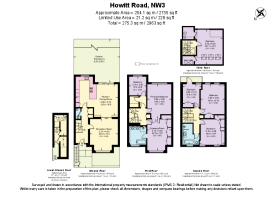 Floorplan - Howitt R