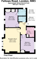 Floor Plan - Fellows