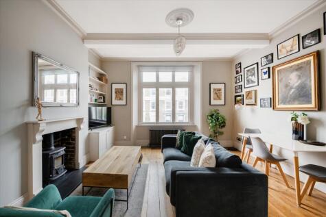 Regents Park Road, London, NW1