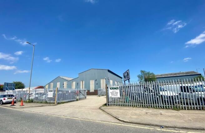 Light Industrial for sale in Portrack Grange Road, Portrack Lane ...