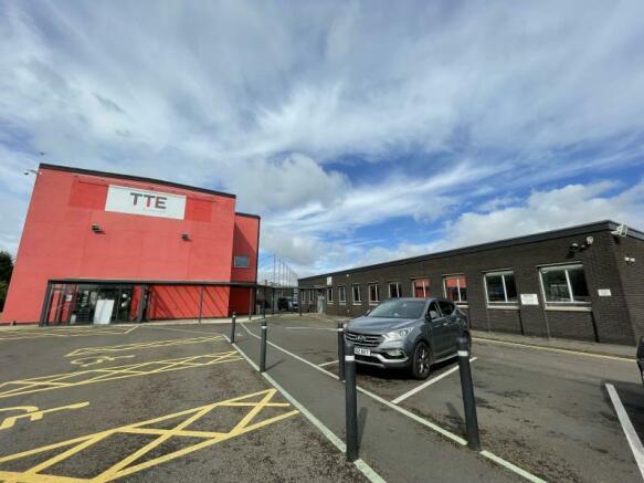 Light industrial facility to lease in Edison House (TTE), Middlesbrough ...