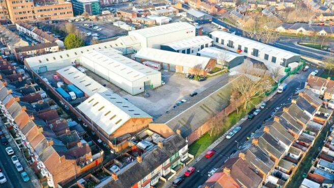 Light Industrial for sale in INVESTMENT, Units 1-28 Whitestone Business