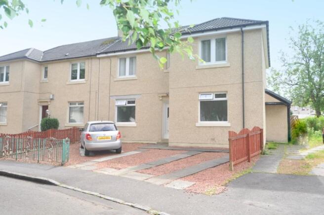 2 Bedroom Ground Floor Flat For Sale In Waverley Drive Wishaw