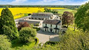Photo of Corduff House & Farm, On Approx. 46.5 Hec (115 Acres), Coill Dubh, County Kildare, W91 C898