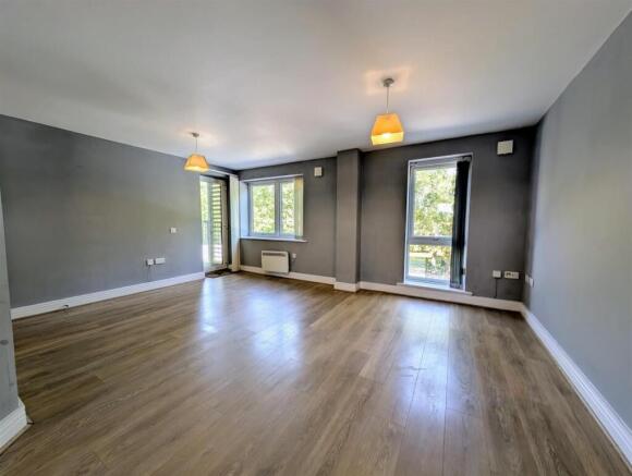 Open Plan Living/Dining Room
