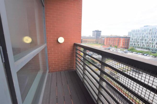 Balcony pic 1
