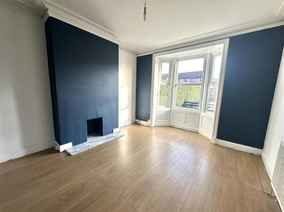 Spacious Lounge