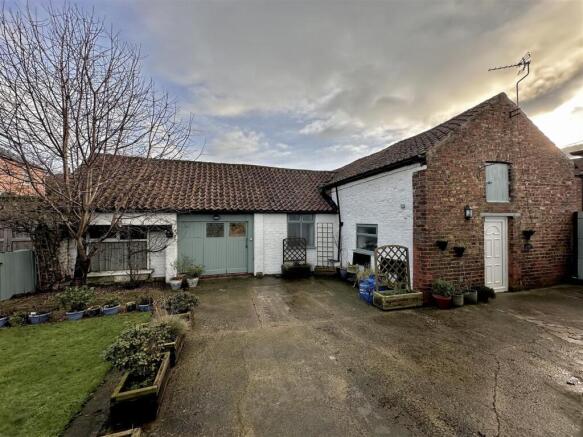 One previous Dwelling and Garage