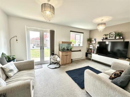 Magnolia Way, Sowerby, Thirsk