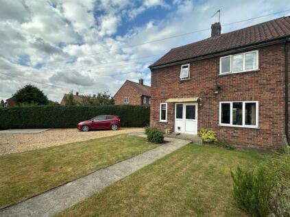 Norby Estate, Norby, Thirsk