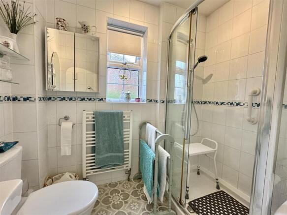 Modern Shower Room