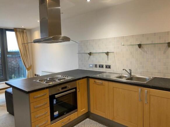 Kitchen Area 2