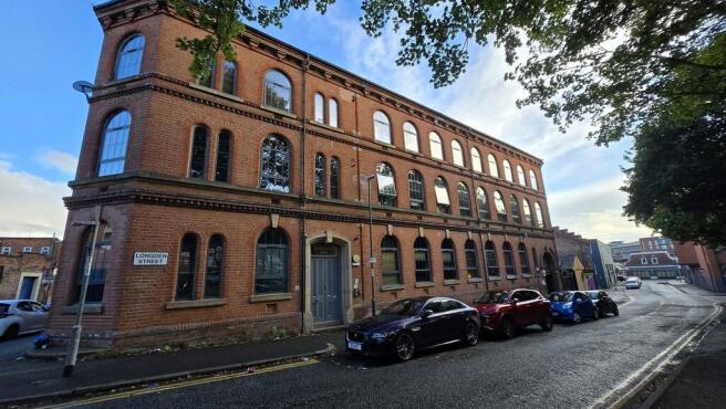 Front of Property...